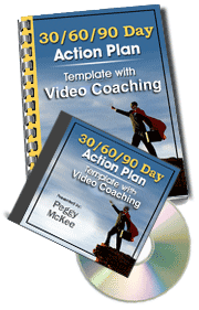 30/60/90 Day Action Plan with video Coaching