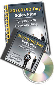 30/60/90 Day Sales Plan with Video Coaching