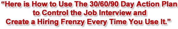 30-60-90 day action plan templates with audtio coaching from Peggy Mckee