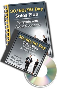 30 60 90 Day Sales Plan Template - Step by Step Worksheet