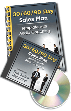 30-60-90 Day Sales Plan with Audio Coaching
